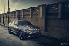 现车推荐  全新BMW X6