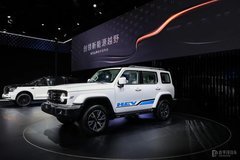 創(chuàng)領(lǐng)新能源越野，坦克品牌進(jìn)階混動(dòng)時(shí)代