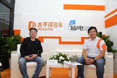 PCauto成都车展专访起亚市场部部长郑宇盛