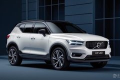 沃爾沃新款XC40守護每一程心動