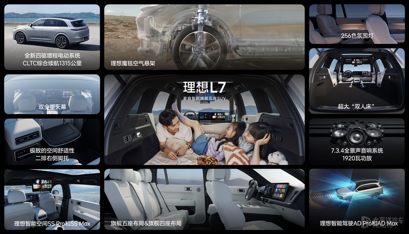 小鹏G9又要连夜改价格？理想L7解析