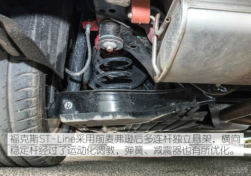 德美对决 高尔夫车主体验新一代福克斯