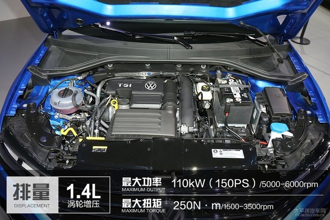 更具运动风 T-Roc探歌R-Line静态体验 更具运动风 T-Roc探歌R-Line静态体验